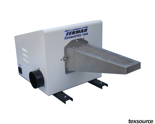 Tekmar Exhaustex 1500 Exhauster Station | Texsource