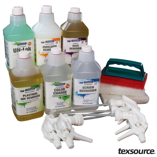 Franmar Cleaner Starter Kit