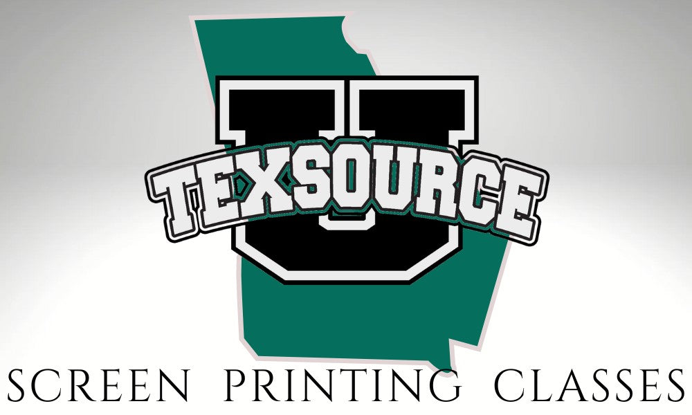 Screen Printing Classes in Georgia | Learn to Screen Print