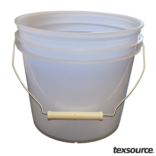 Ink Bucket - Gallon - Clear