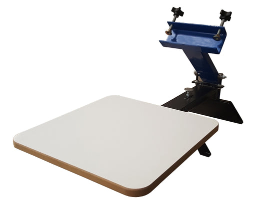 Genesis Manual Press - 1 Color / 1 Station