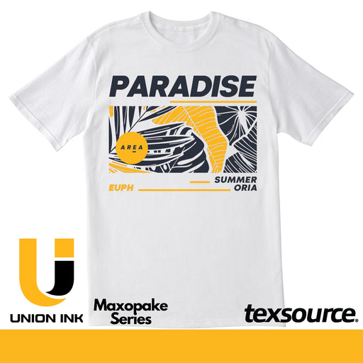 Union Maxopake Ink - Golden Yellow