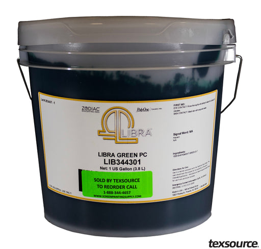 Libra Silicone Pigment Concentrate - Green | Texsource