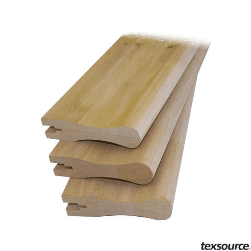 Wood Squeegee Handle - No Rubber | Texsource