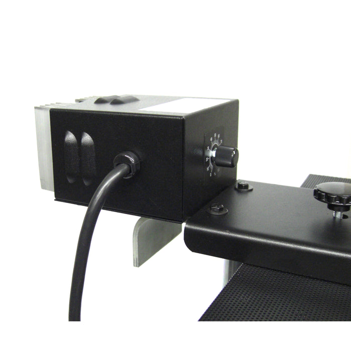 BBC Heat Control Unit - Mounting Detail