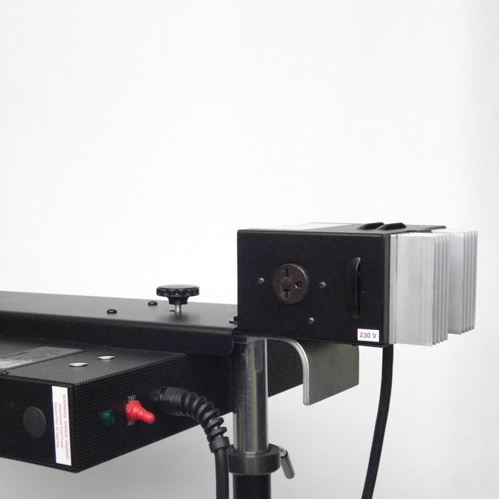 BBC Heat Control Unit - Mounting Detail