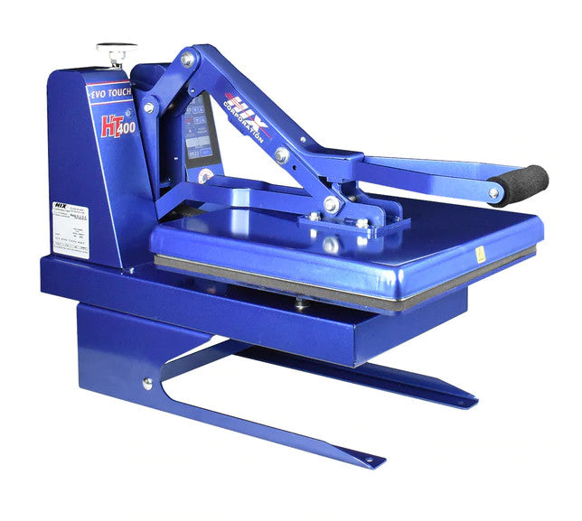 Heat Presses for Screen Printing Heat Transfers | Texsource