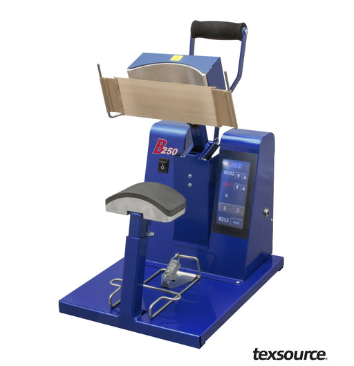 Hix B-250 Manual Cap Press | Texsource