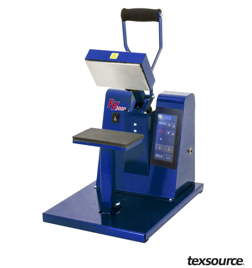 Hix FH3000 Flathead Digital Heat Press | Texsource