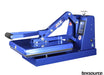 Hix HT-400 Clamshell Heat Press | Texsource