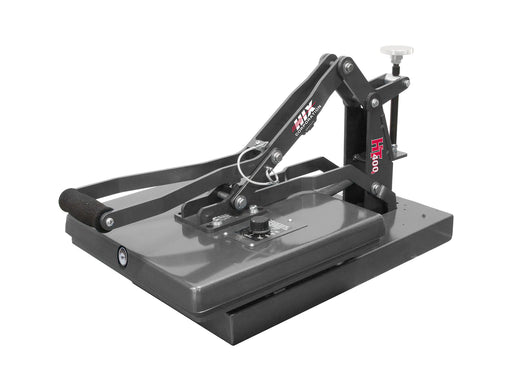 Hix HT-400E Clamshell Heat Press | Texsource