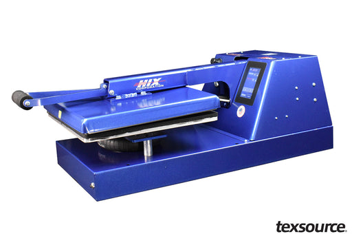 Hix N-880 Heat Press | Texsource