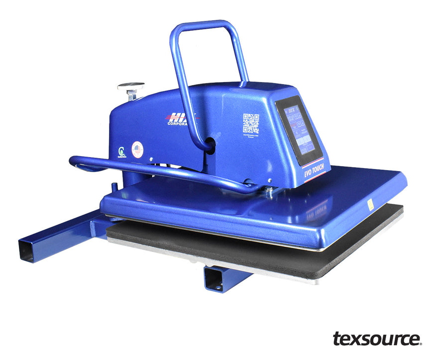 Hix SwingMan 20 Heat Press | Texsource