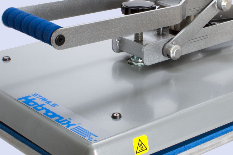 Hotronix Hover Heat Press 16" x 20" - Detail