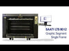 Saati LTS8012 - Direct Laser Image Exposure Unit