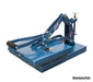 Hix HT-400E Clamshell Heat Press | Texsource