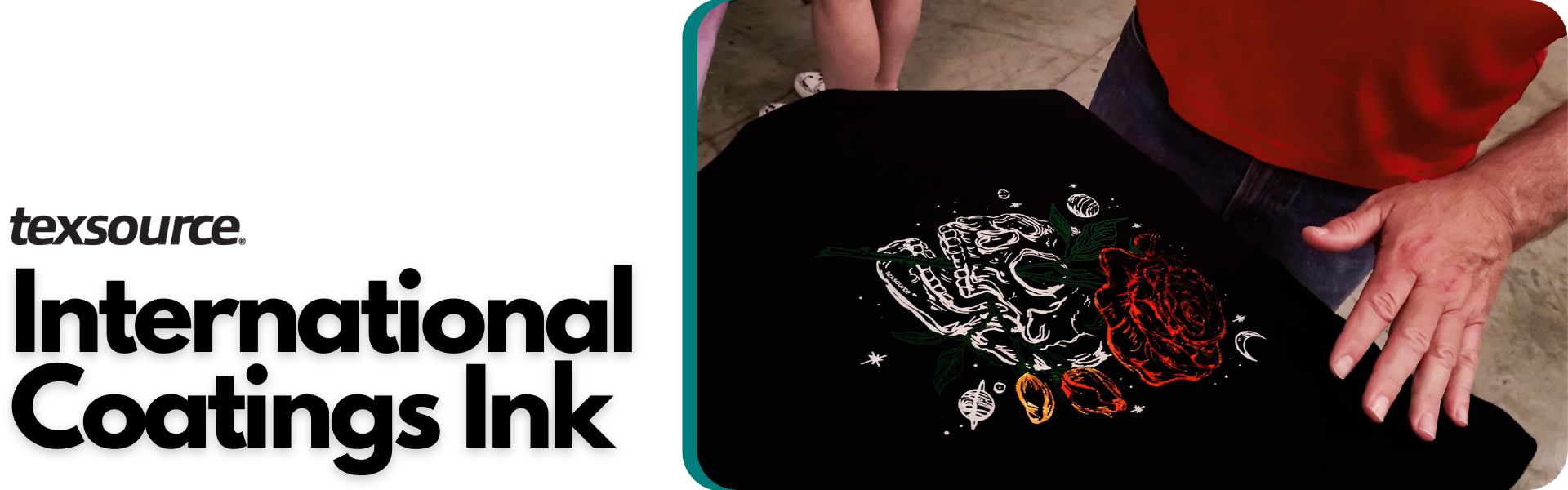 International Coatings Screen Printing Inks