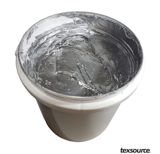 IC Specialty Ink - Metallic Silver | Screen Printing Ink | Texsource