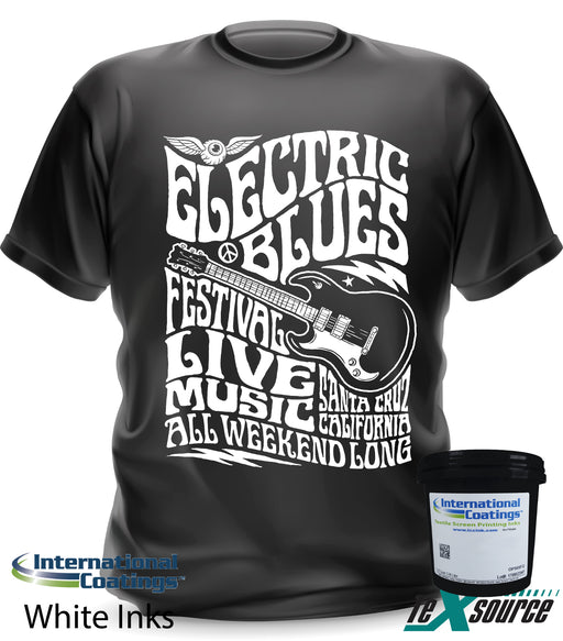 IC 7014 - Legacy White | Screen Printing Ink | Texsource