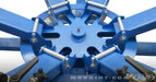 M&R Kruzer Manual Press - 6 Color / 4 Station | Texsource