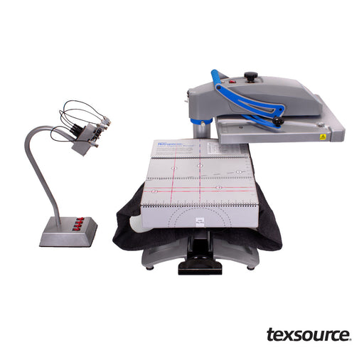 Stahls Heat Press Laser Alignment System | Texsource