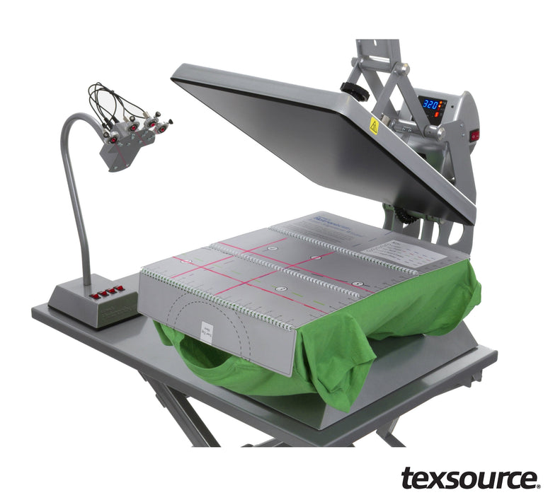 Stahls Heat Press Laser Alignment System | Texsource