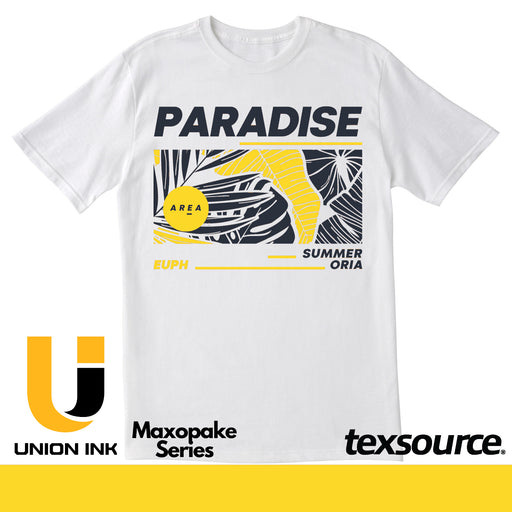 Union Maxopake Ink - Lemon Yellow