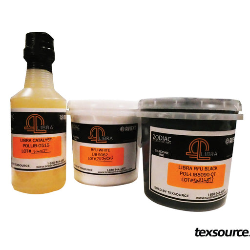 Zodiac Libra RFU Silicone Ink Kit | Texsource