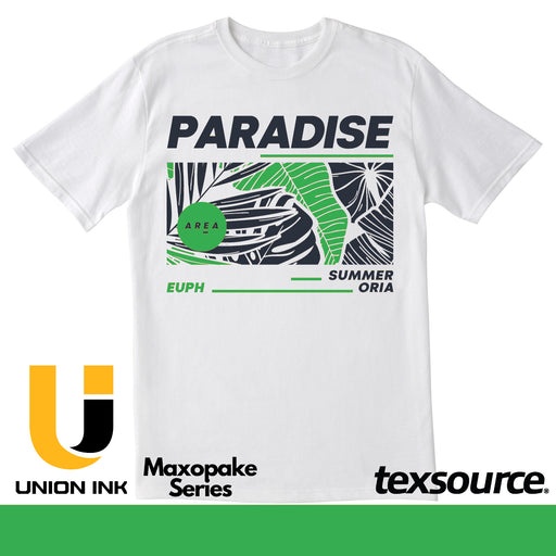 Union Maxopake Ink - Lime Green