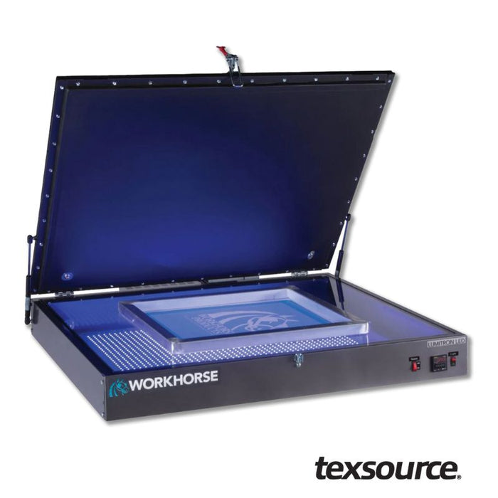 Workhorse Lumitron LED Screen Exposure Unit 25"x36"
