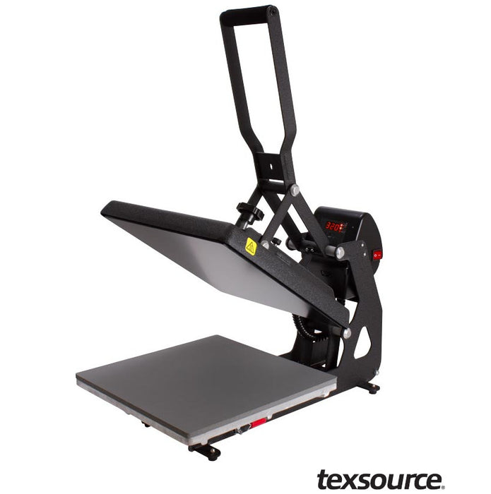 Hotronix MAXX Clam Heat Press | Texsource