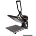 Hotronix MAXX Clam Heat Press | Texsource