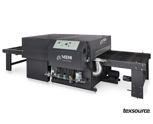 Workhorse MD860 Conveyor Gas Dryer - 60" | Texsource