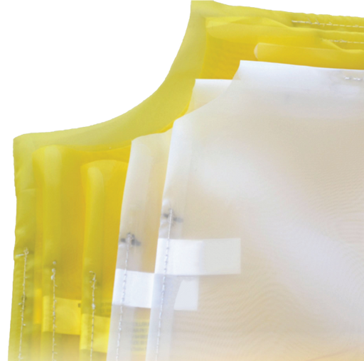 Eco Frame Mesh Panels - 20" x 24" - 6 Pack | Texsource