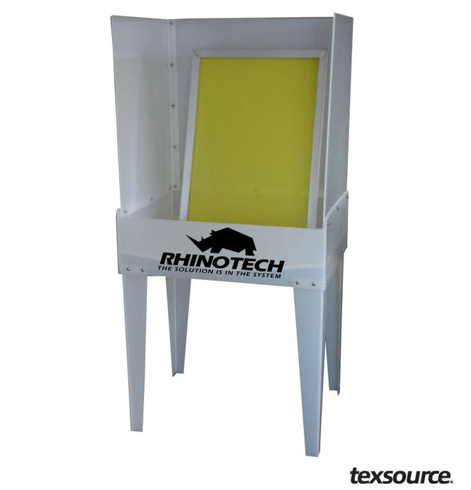 RhinoTech Minilite Screen Washout Booth