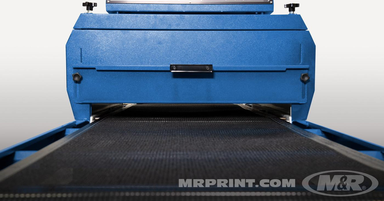 M&R Economax D Conveyor Dryer | Texsource