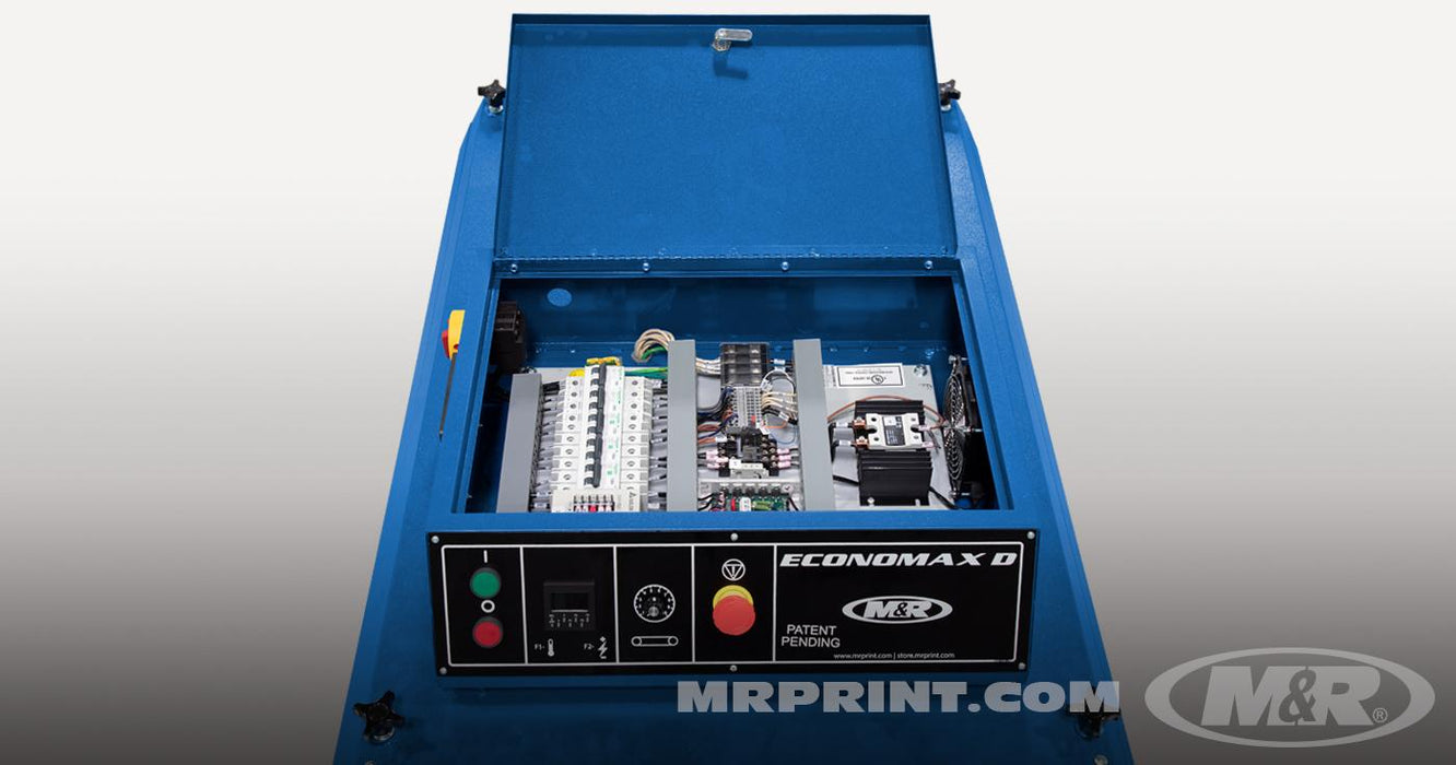 M&R Economax D Conveyor Dryer | Texsource