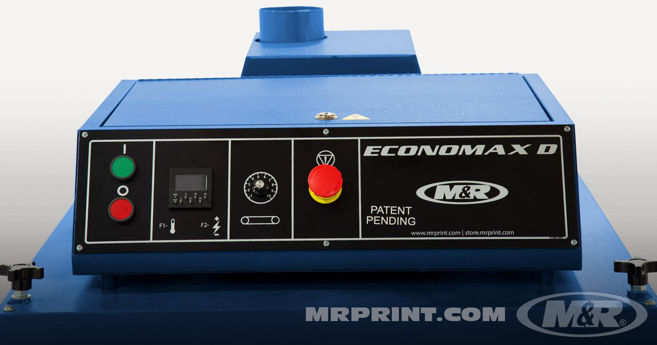 M&R Economax D Conveyor Dryer | Texsource
