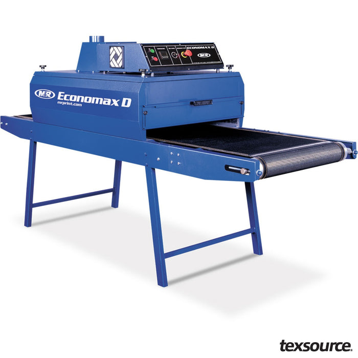 M&R Economax D Conveyor Dryer | Texsource