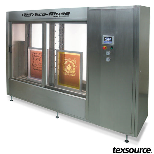 M&R Eco-Rinse Automatic Screen Rinsing System | Texsource