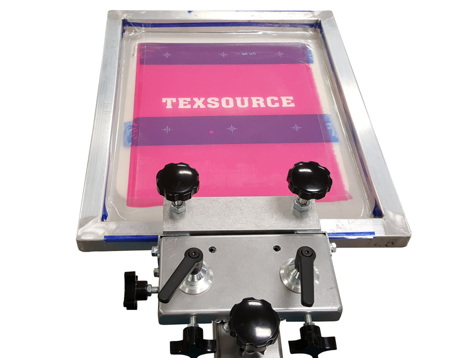 Workhorse Odyssey Series Print Head w/ Screen