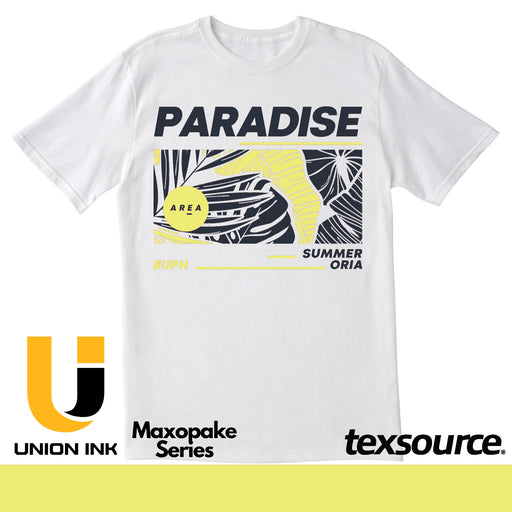 Union Maxopake Ink - Orbit Yellow