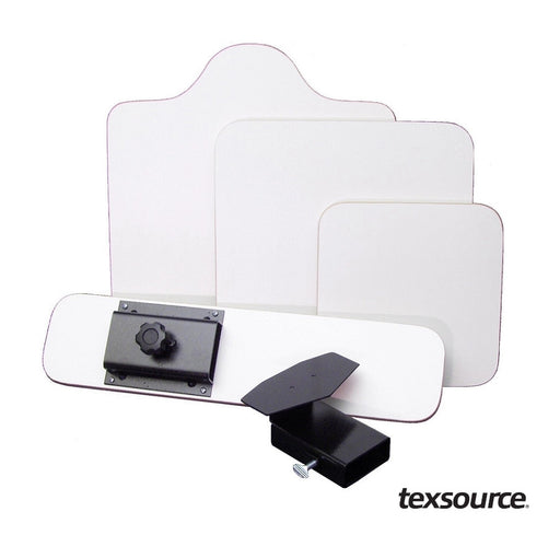 Genesis Specialty Platens for Genesis Press | Texsource
