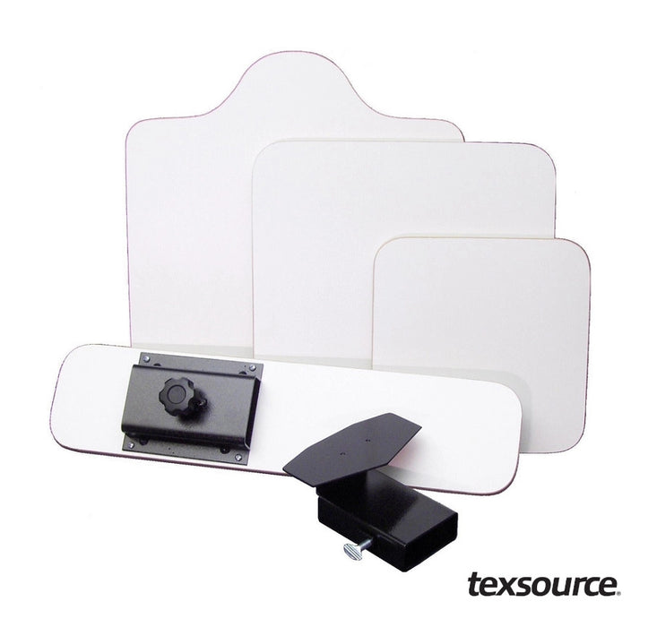Genesis Specialty Platens for Genesis Press | Texsource