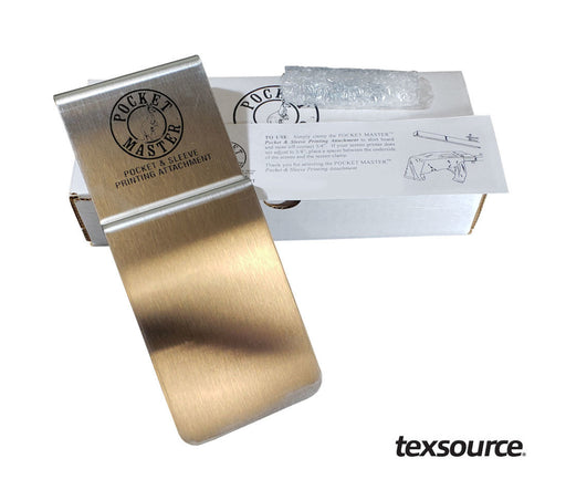 Pocket Master Pallet Attachment | Texsource