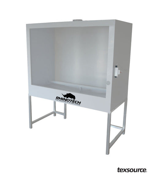 RhinoTech Professional Series Screen Washout Booth