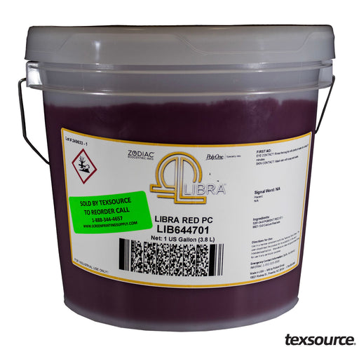 Libra Silicone Pigment Concentrate - Red | Texsource