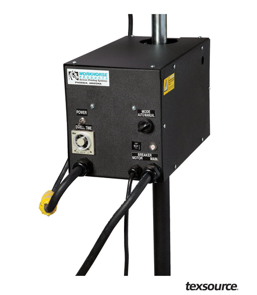 Workhorse Auto Rotation for Super Seca Flash Unit | Texsource