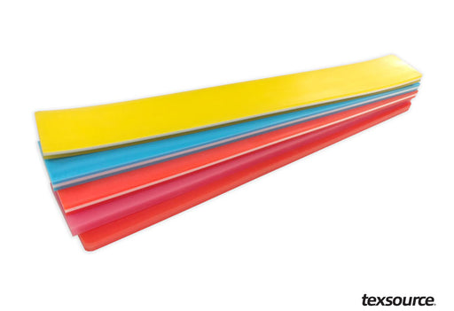 Squeegee Rubber for Screen Printing - Dual Durometer | Texsource