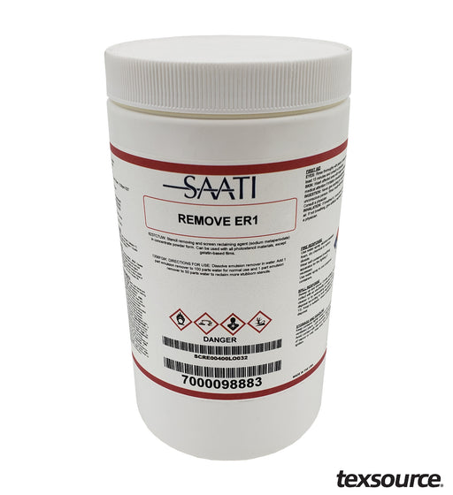 Saati ER1 Emulsion Remover Concentrate | Texsource